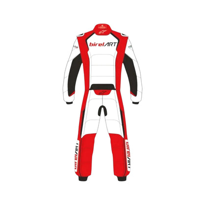 2018 Birel Art Go Kart Racing Overall Driver Suit | DASH RACEGEAR