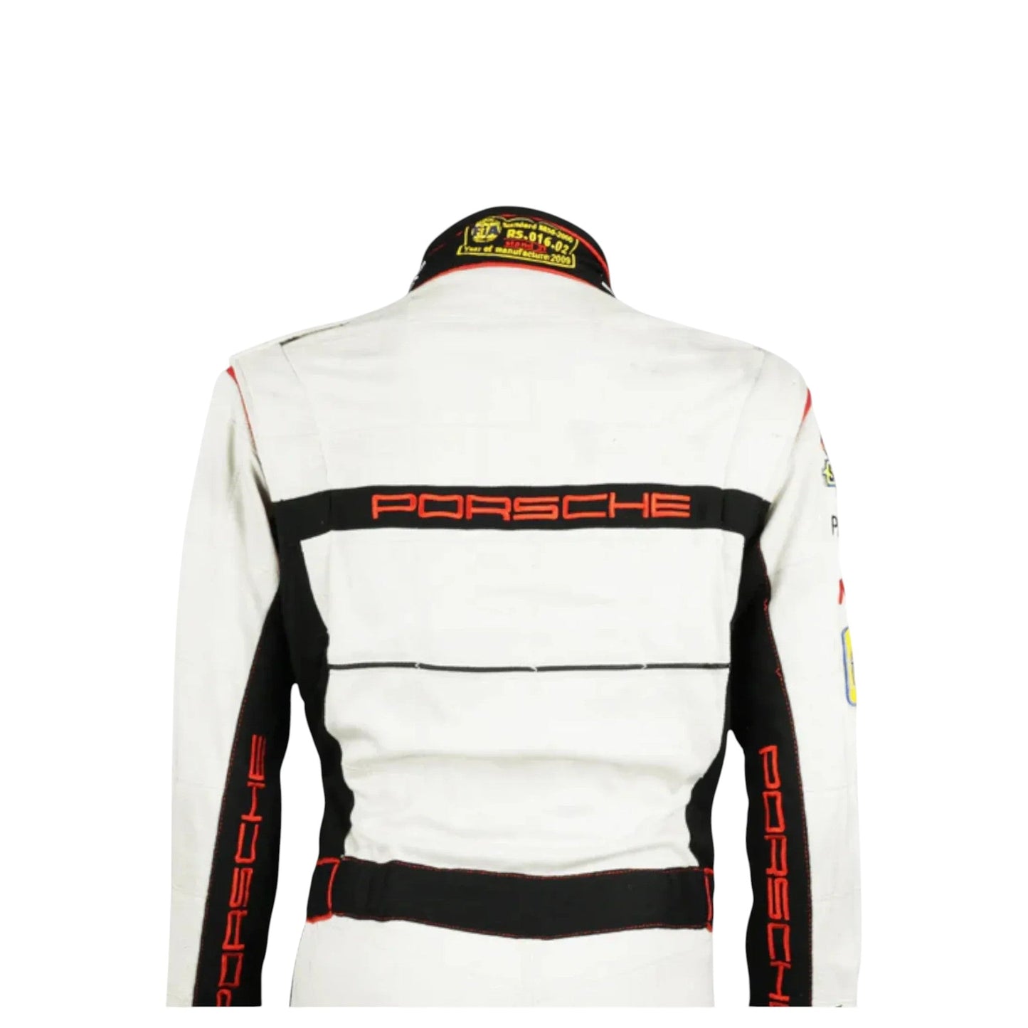 2009 Emmanuel Collard Porsche Motorsport Kart Racing Suit | DASH RACEGEAR