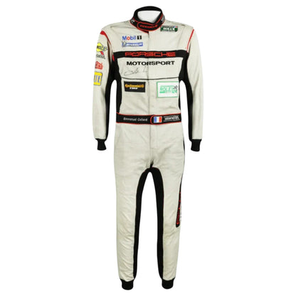 2009 Emmanuel Collard Porsche Motorsport Kart Racing Suit | DASH RACEGEAR