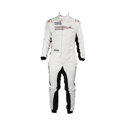 Porsche Motorsport Stand 21 Kart Racing Suit – Premium Custom Gear | DASH RACEGEAR