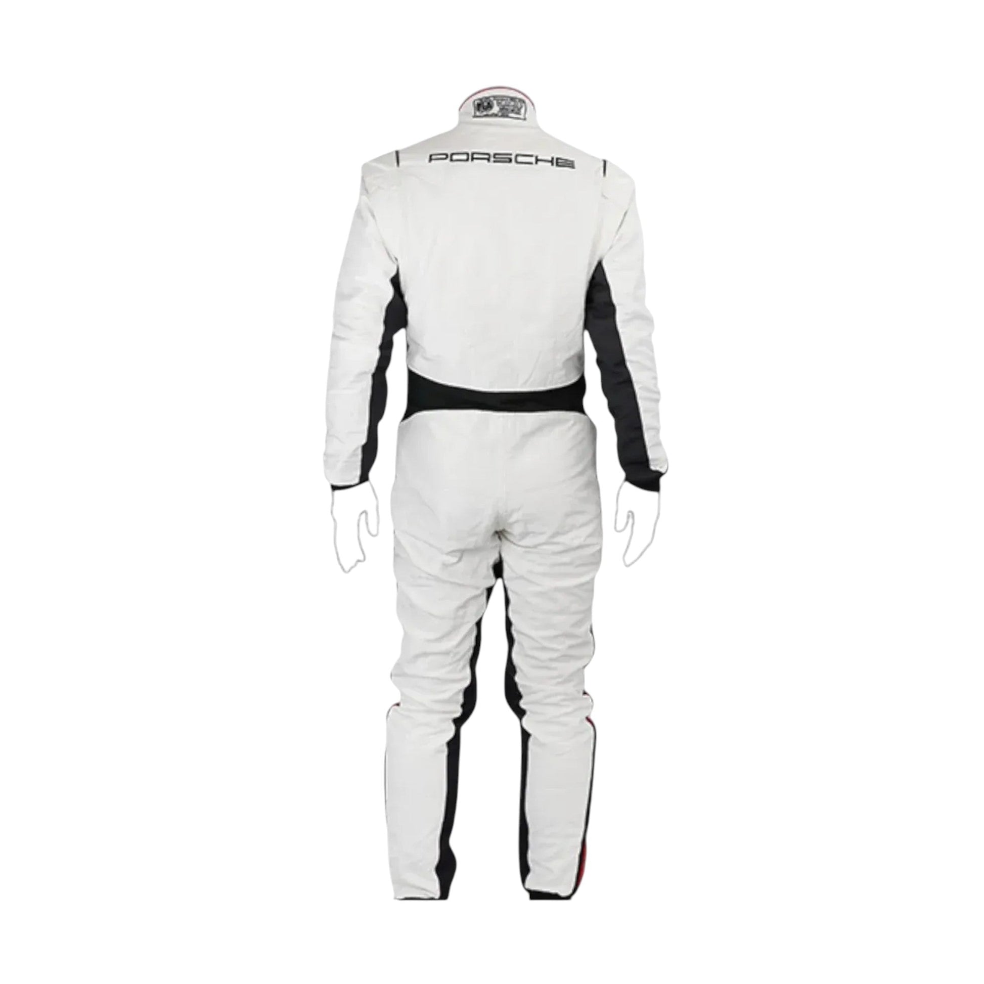 Porsche Motorsport Stand 21 Kart Racing Suit – Premium Custom Gear | DASH RACEGEAR