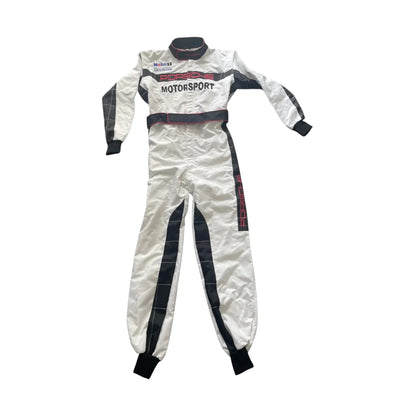 Porsche Motorsport Kart Racing Driver Suit – Professional Track Wear | DASH RACEGEAR