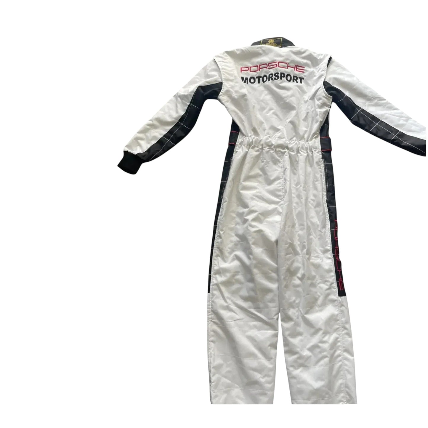 Porsche Motorsport Kart Racing Driver Suit – Professional Track Wear | DASH RACEGEAR