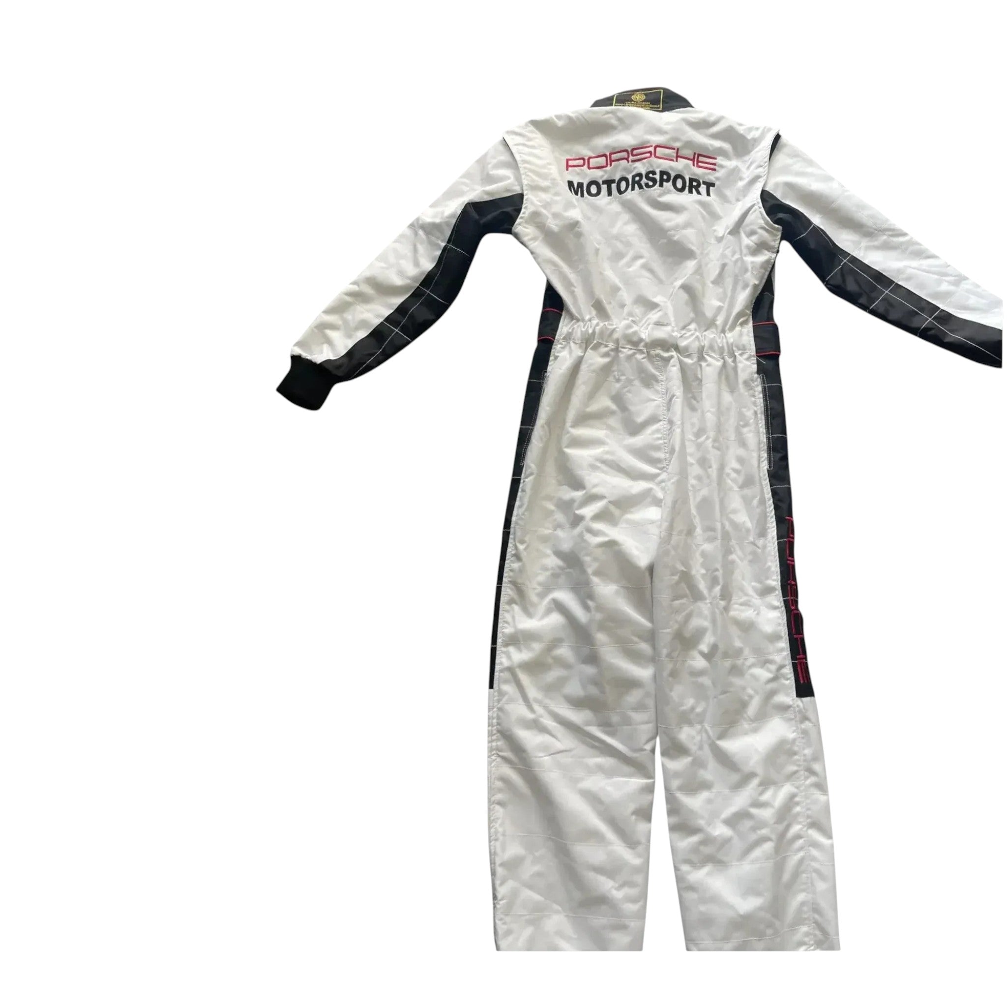 Porsche Motorsport Kart Racing Driver Suit â€“ Professional Track Wear | DASH RACEGEAR