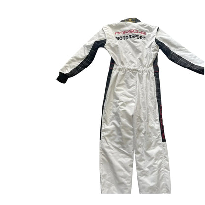 Porsche Motorsport Kart Racing Driver Suit – Professional Track Wear | DASH RACEGEAR
