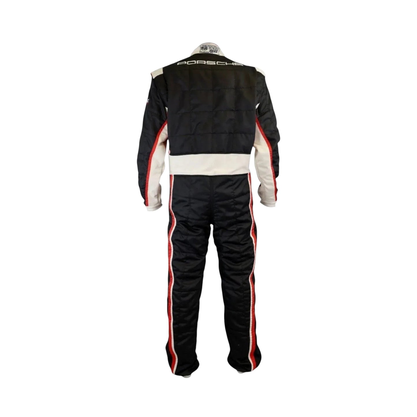 Porsche Black Edition Go-Kart Racing Overall Suit | DASH RACEGEAR