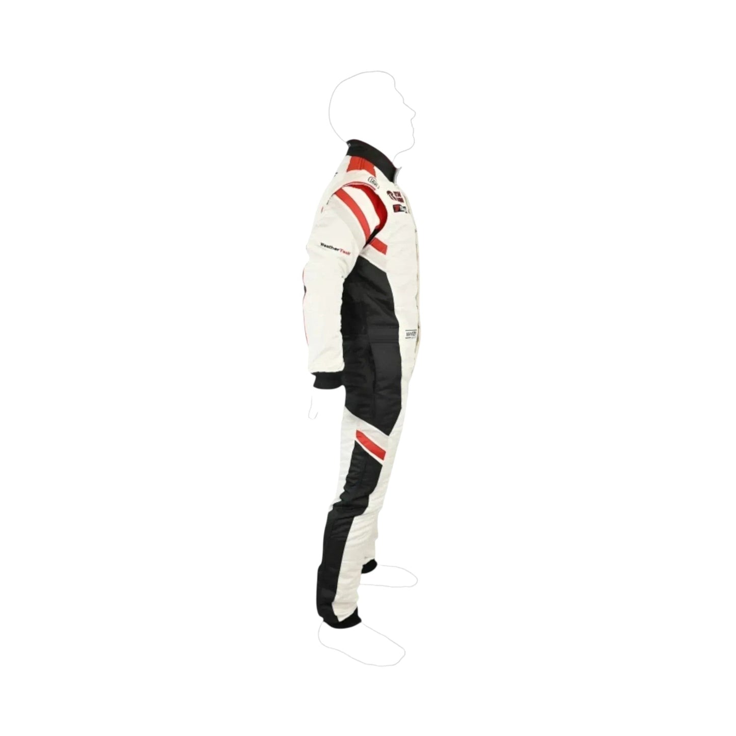 Porsche Motorsport Pro Series Go-Kart Racing Suit | DASH RACEGEAR