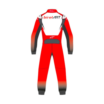 Alpinestars Birel ART Kart Racing Suit – Driver Pro Edition | DASH RACEGEAR