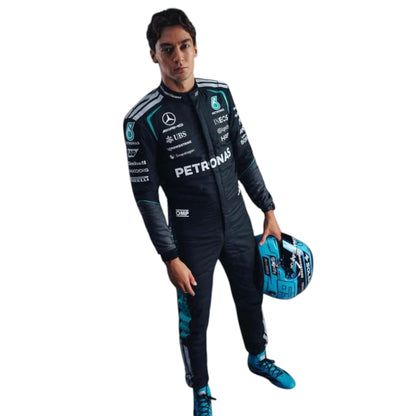 2026 George Russell Formula One Professional Racing Suit | DASH RACEGEAR