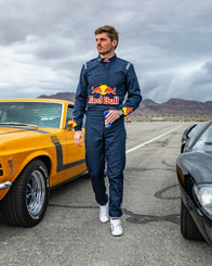 Ford 100 Years Heritage Replica Racing Suit – Verstappen Style | DASH RACEGEAR