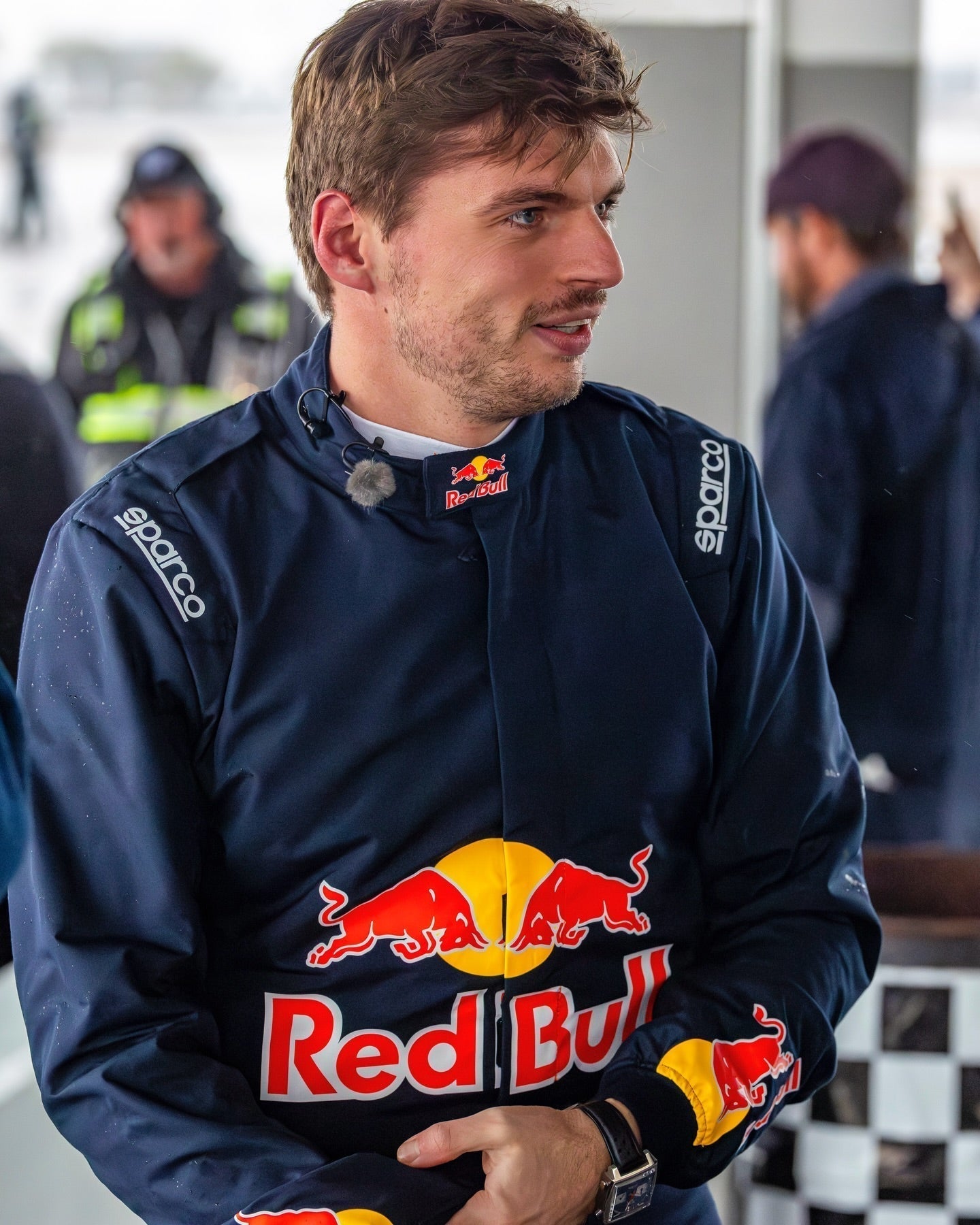 Ford 100 Years Heritage Replica Racing Suit – Verstappen Style | DASH RACEGEAR