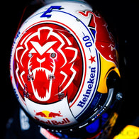 Max Verstappen Red Bull Karting F1 Replica Race Suit 2026 | DASH RACEGEAR