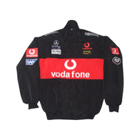 Mercedes Vodafone Johnnie Walker Vintage Racing Jacket | DASH RACEGEAR