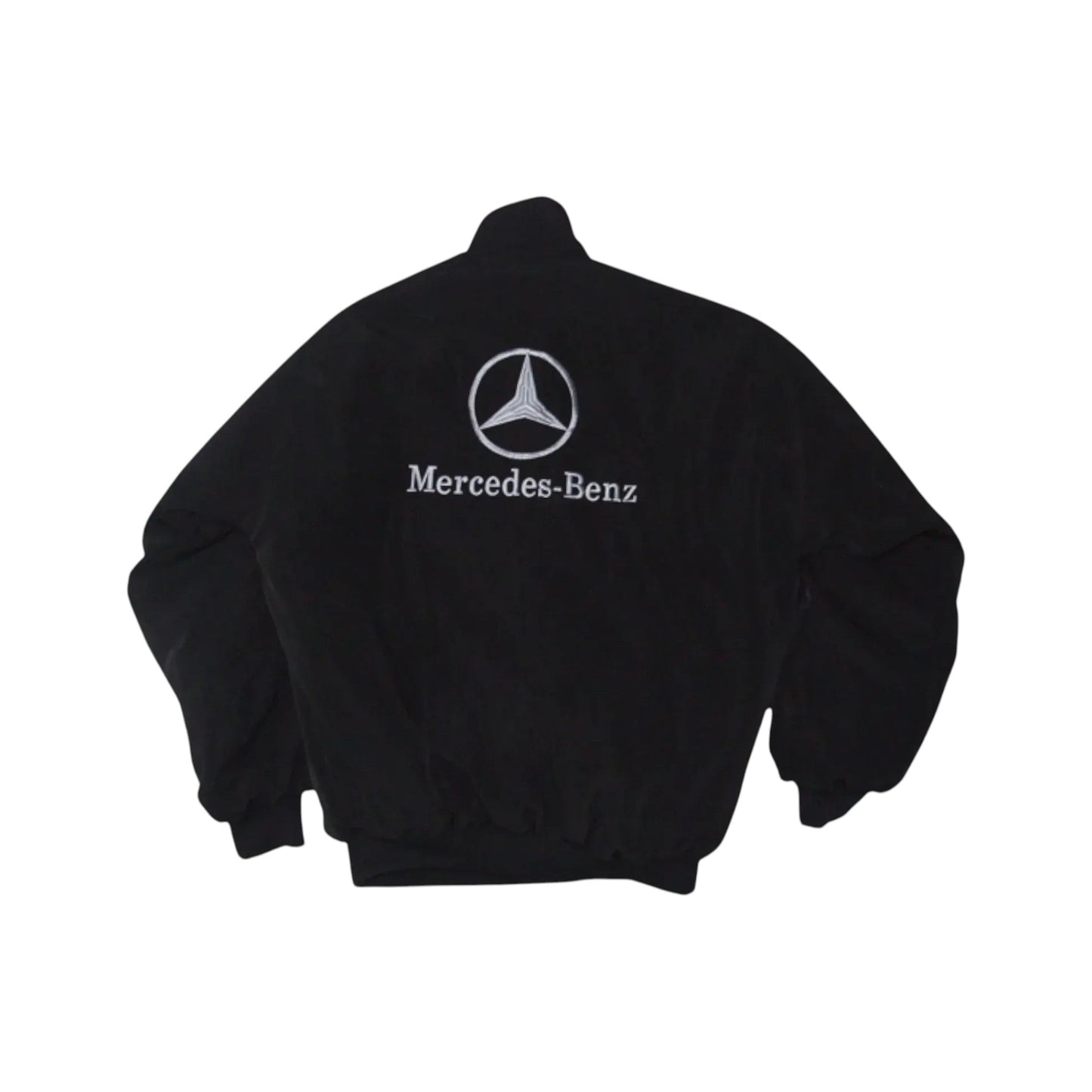 Mercedes Vodafone Johnnie Walker Vintage Racing Jacket | DASH RACEGEAR
