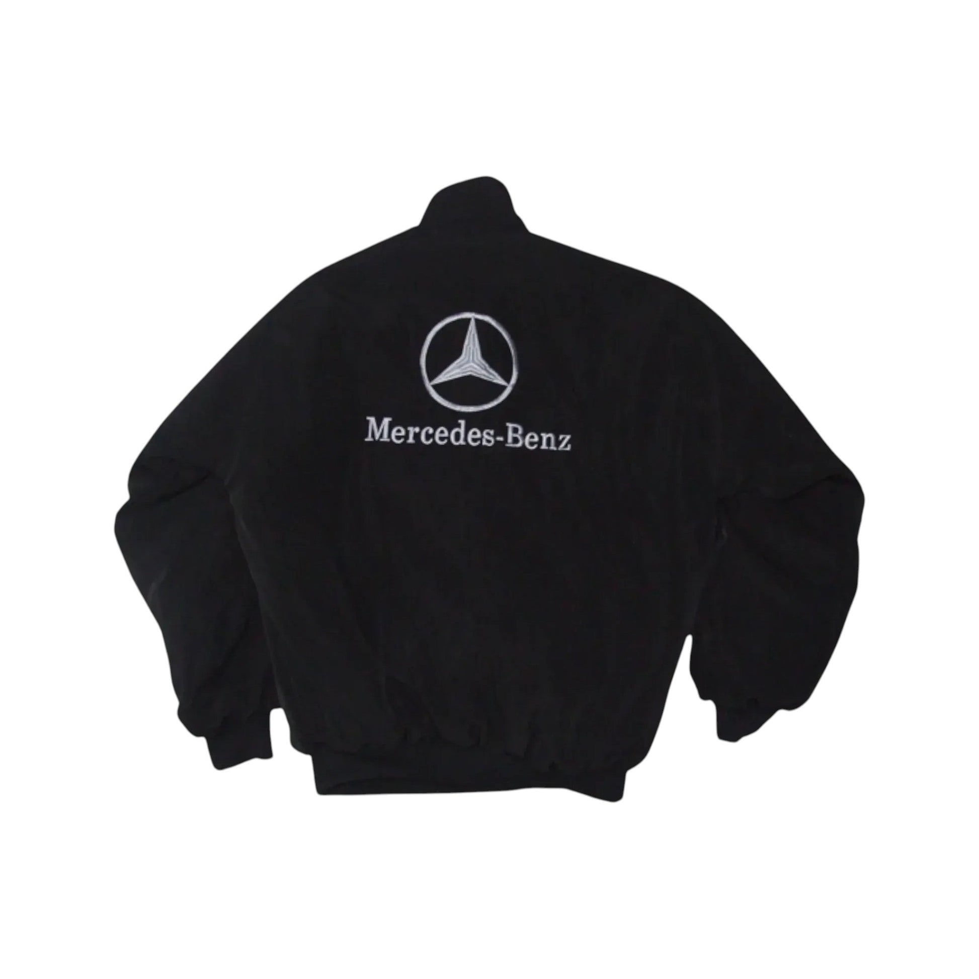 Mercedes Vodafone Johnnie Walker Vintage Racing Jacket | DASH RACEGEAR