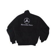 Mercedes Vodafone Johnnie Walker Vintage Racing Jacket | DASH RACEGEAR