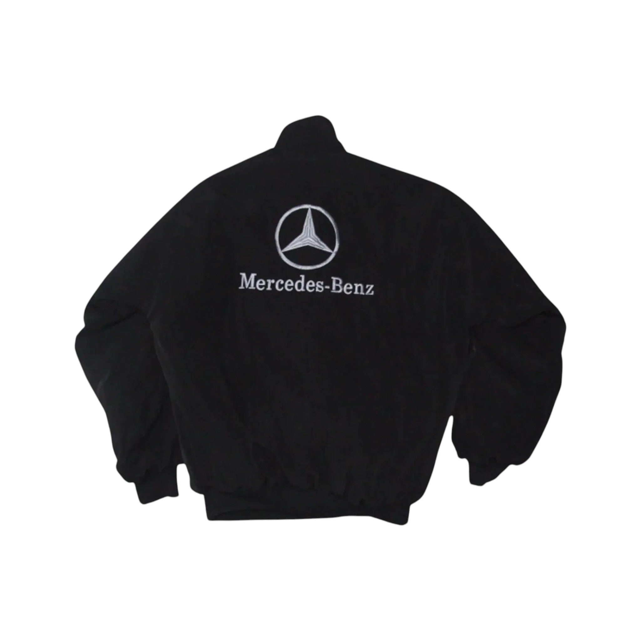 Mercedes Vodafone Johnnie Walker Vintage Racing Jacket | DASH RACEGEAR