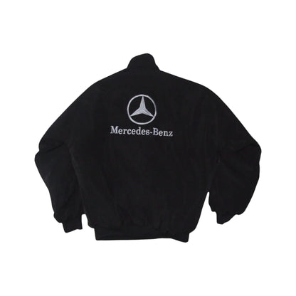 Mercedes Vodafone Johnnie Walker Vintage Racing Jacket | DASH RACEGEAR