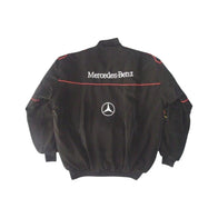 Mercedes F1 Schuco Vintage Racing Jacket – Retro Motorsport Edition | DASH RACEGEAR