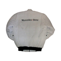 McLaren Mercedes Kimi Schuco Vintage Racing Jacket | DASH RACEGEAR