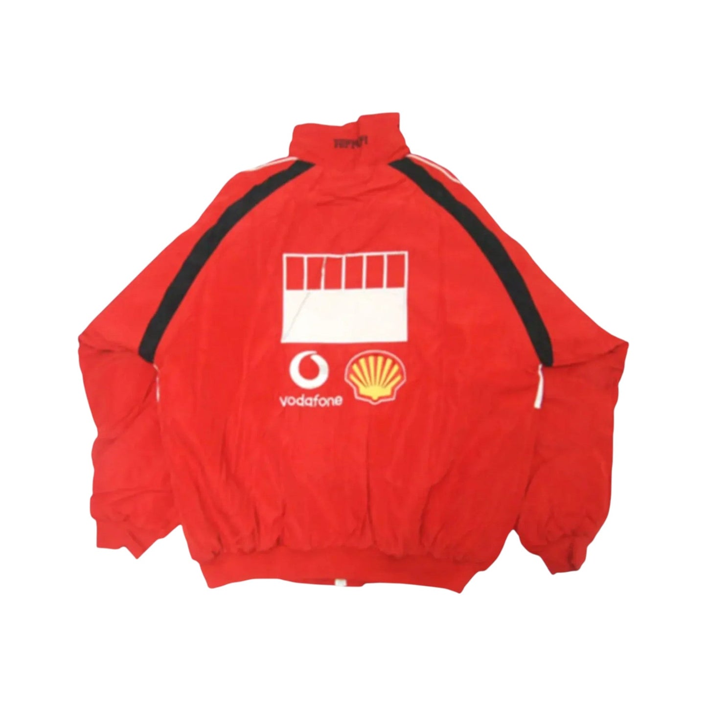 Ferrari Vodafone F1 Vintage Racing Jacket Heritage | DASH RACEGEAR