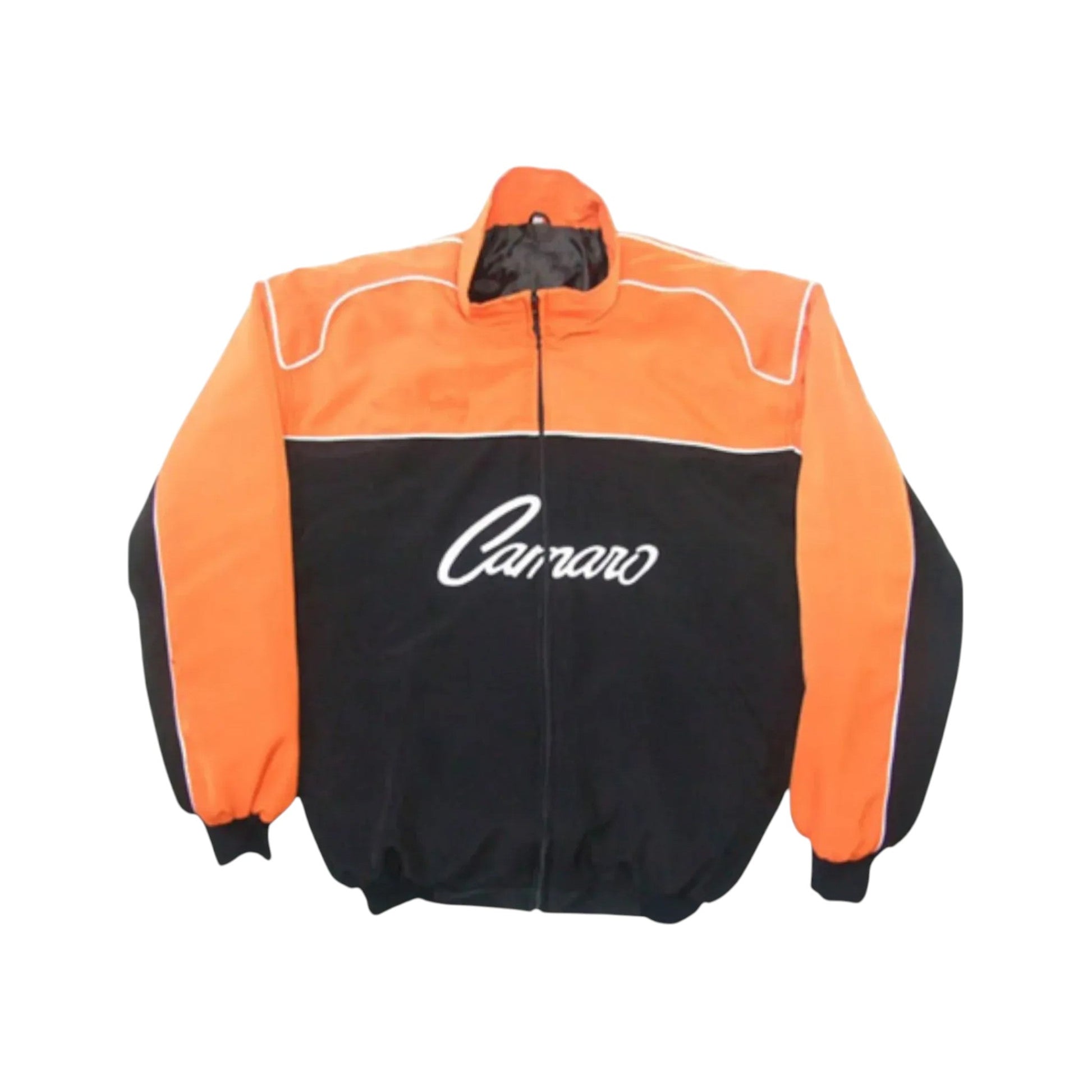 Camaro Race Car Vintage Jacket | DASH RACEGEAR