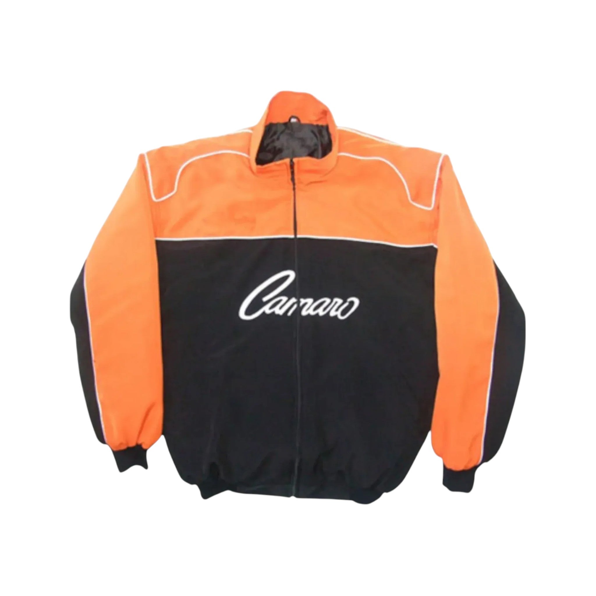 Camaro Race Car Vintage Jacket | DASH RACEGEAR