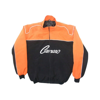 Camaro Race Car Vintage Jacket | DASH RACEGEAR