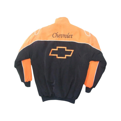 Camaro Race Car Vintage Jacket | DASH RACEGEAR