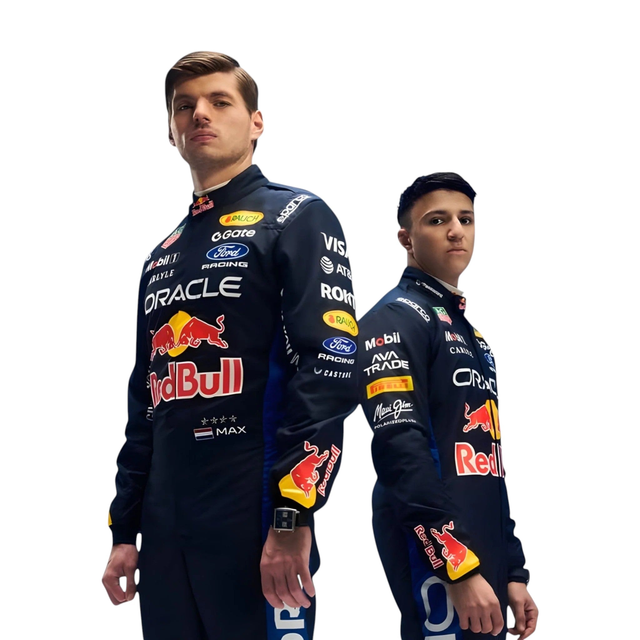 2026 Red Bull Racing F1 Team Replica Race Suit | DASH RACEGEAR