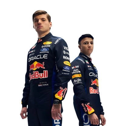 2026 Red Bull Racing F1 Team Replica Race Suit | DASH RACEGEAR