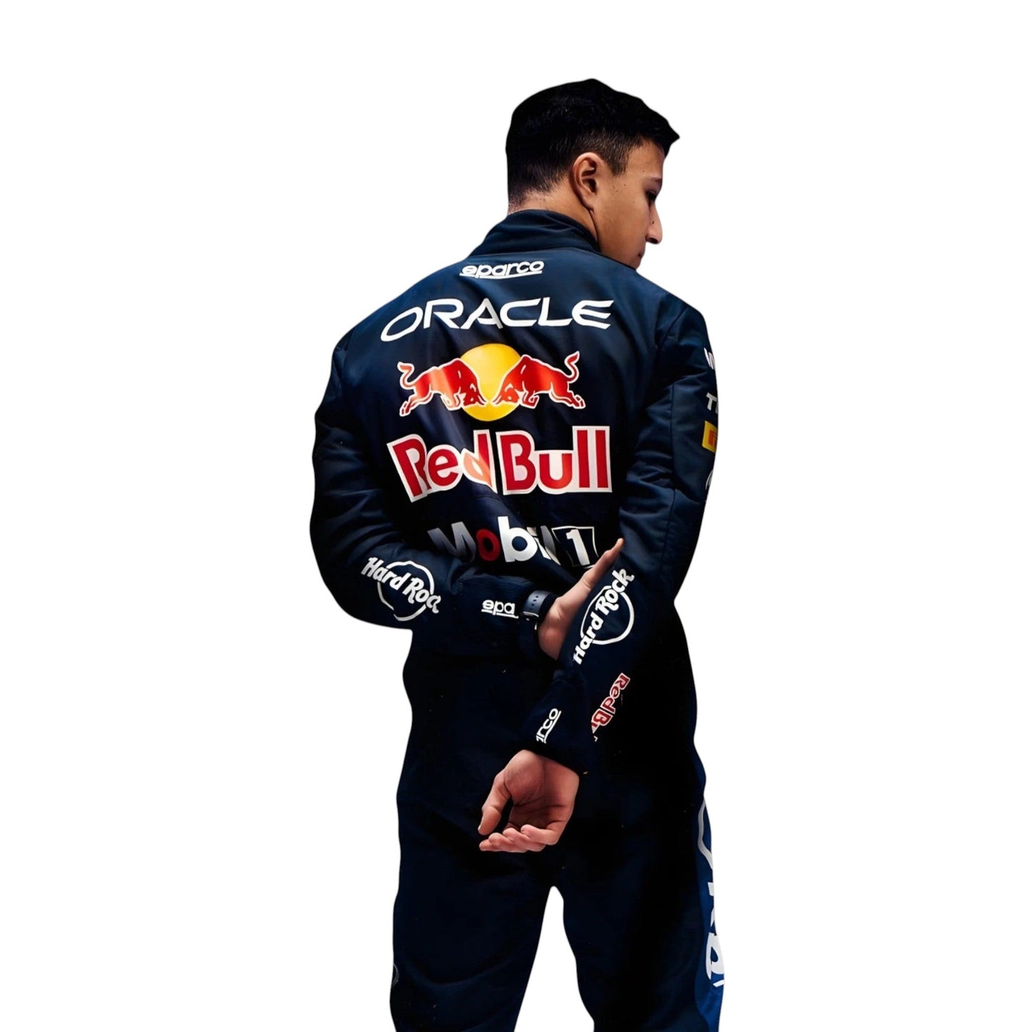2026 Red Bull Racing F1 Team Replica Race Suit | DASH RACEGEAR