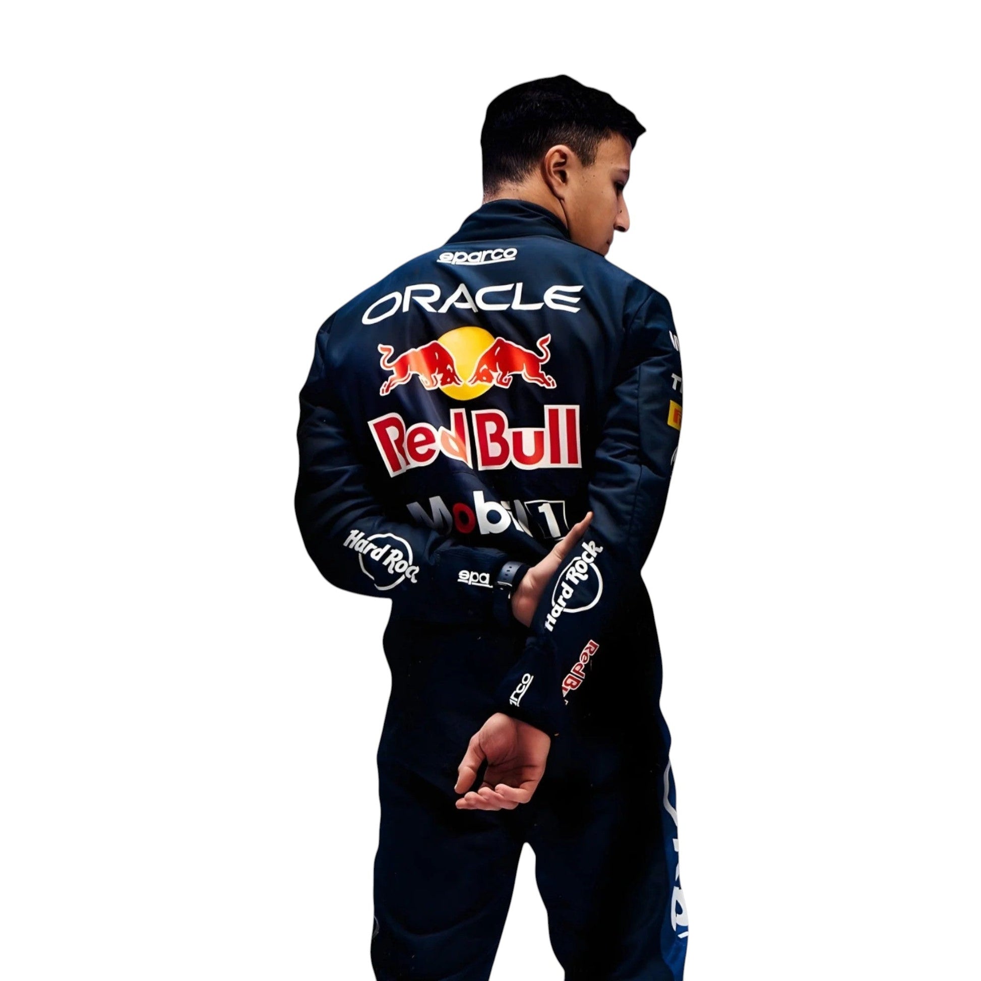 2026 Red Bull Racing F1 Team Replica Race Suit | DASH RACEGEAR