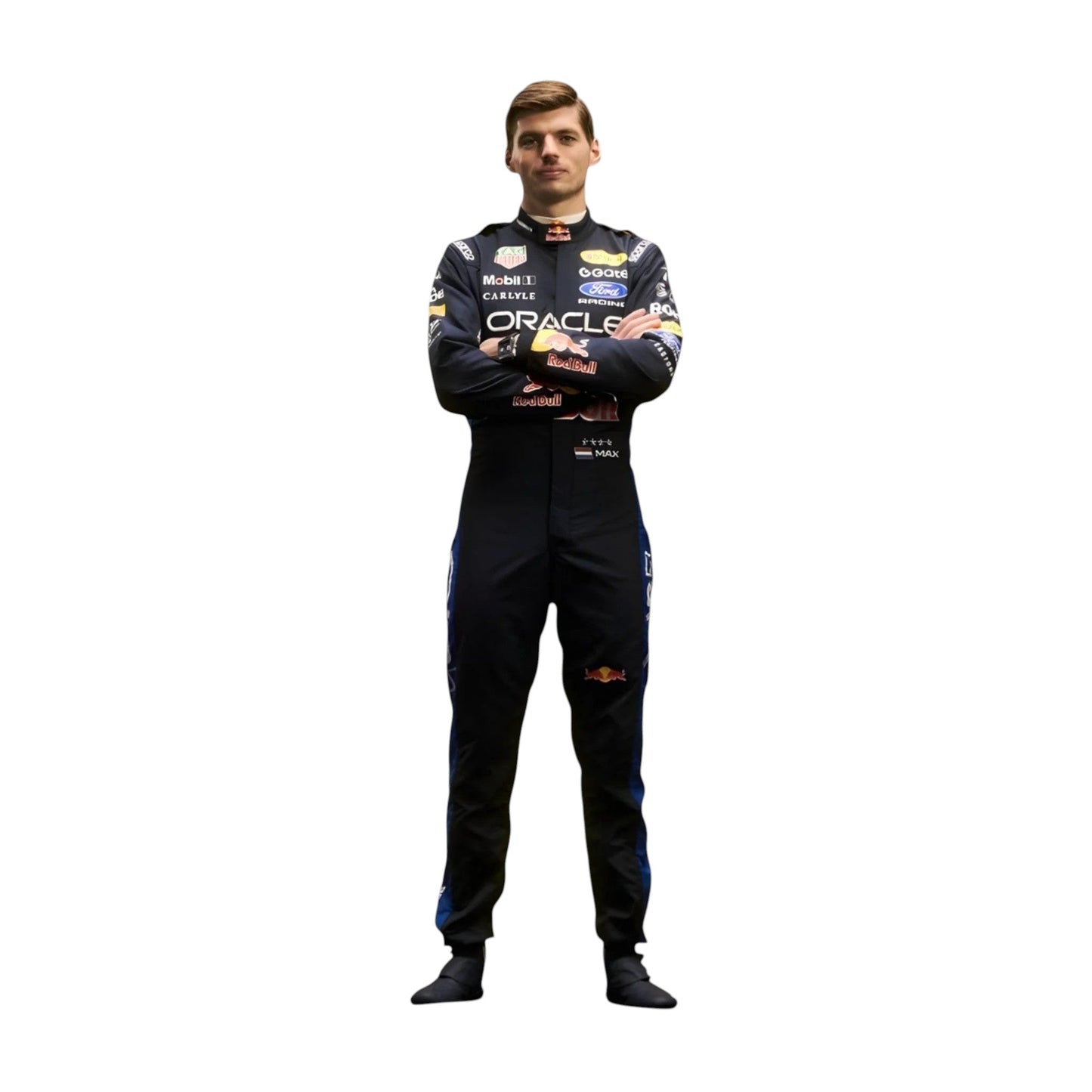 2026 Red Bull Racing F1 Team Replica Race Suit | DASH RACEGEAR