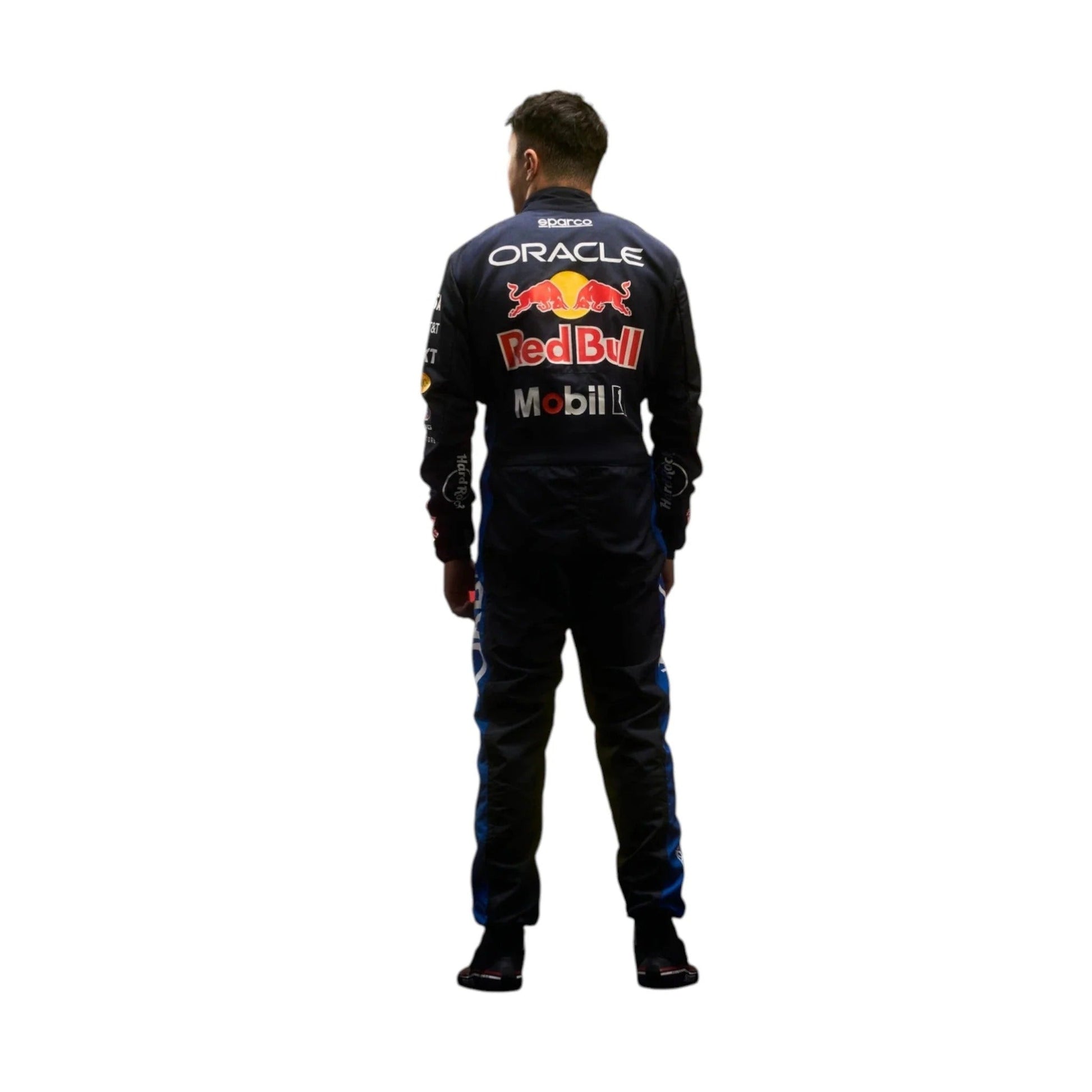2026 Isack Hadjar Red Bull F1 Replica Race Suit – Pro Fit | DASH RACEGEAR