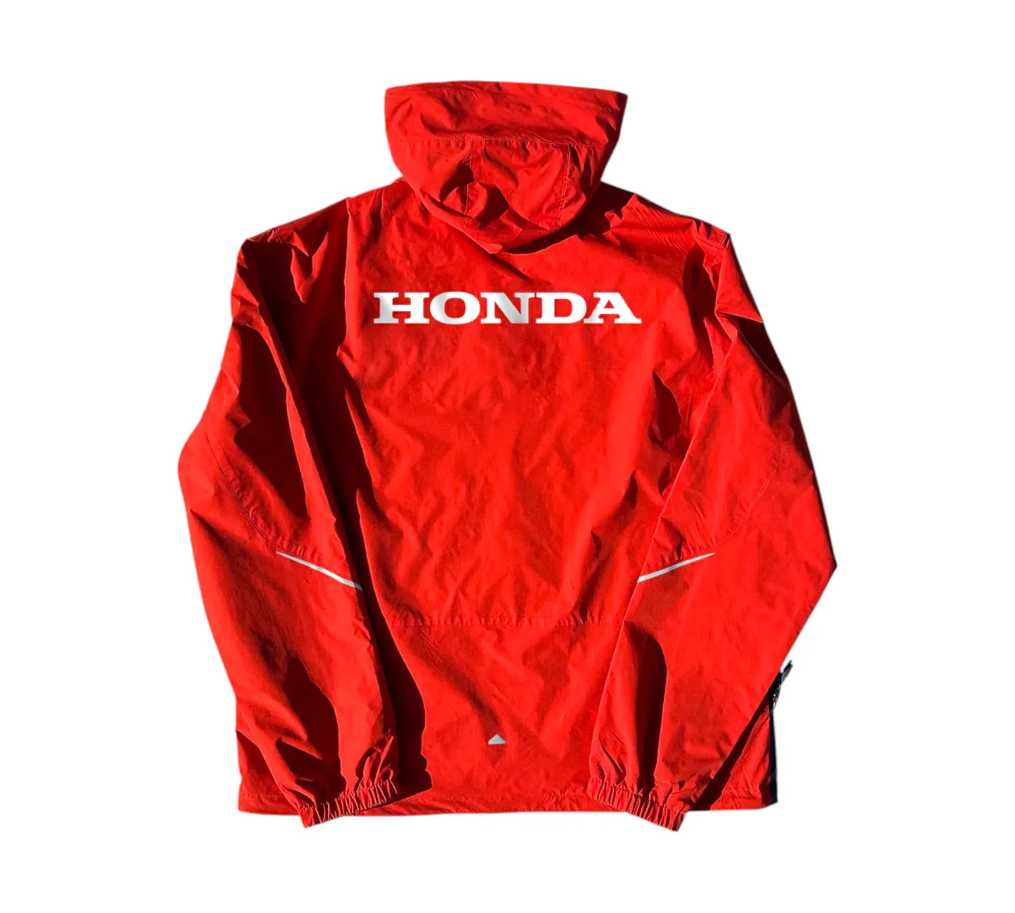 Honda HRC Racing Team Lightweight Windbreaker Jacket | DASH RACEGEAR