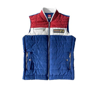 Vintage 1983 Honda F1 Racing Team Vest – Classic Motorsport Edition | DASH RACEGEAR