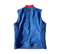Vintage 1983 Honda F1 Racing Team Vest – Classic Motorsport Edition | DASH RACEGEAR
