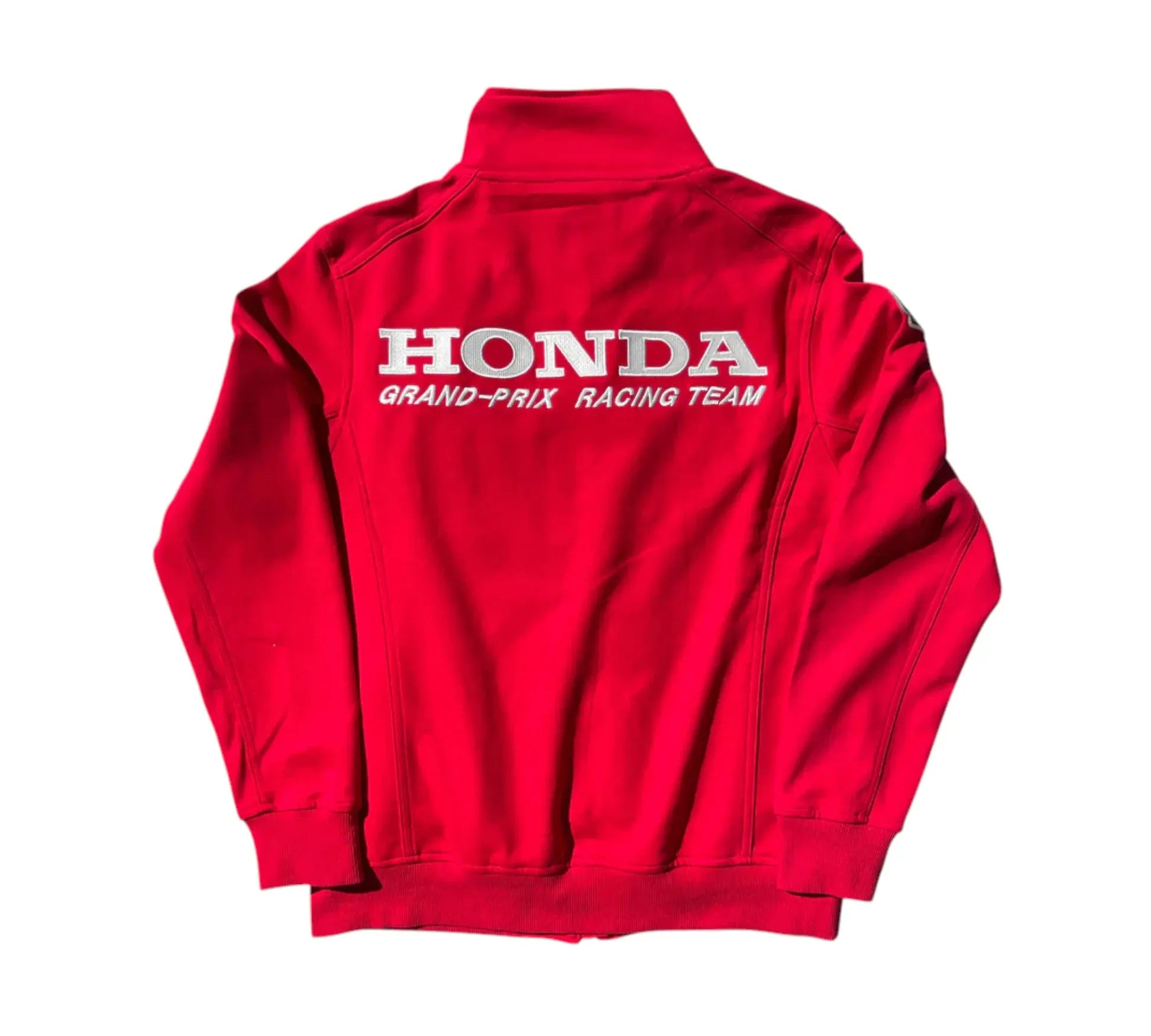 1989 Honda Grand Prix Team Zipper Racing Jacket | DASH RACEGEAR