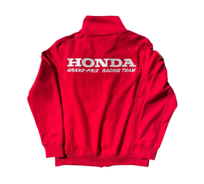 1989 Honda Grand Prix Team Zipper Racing Jacket | DASH RACEGEAR