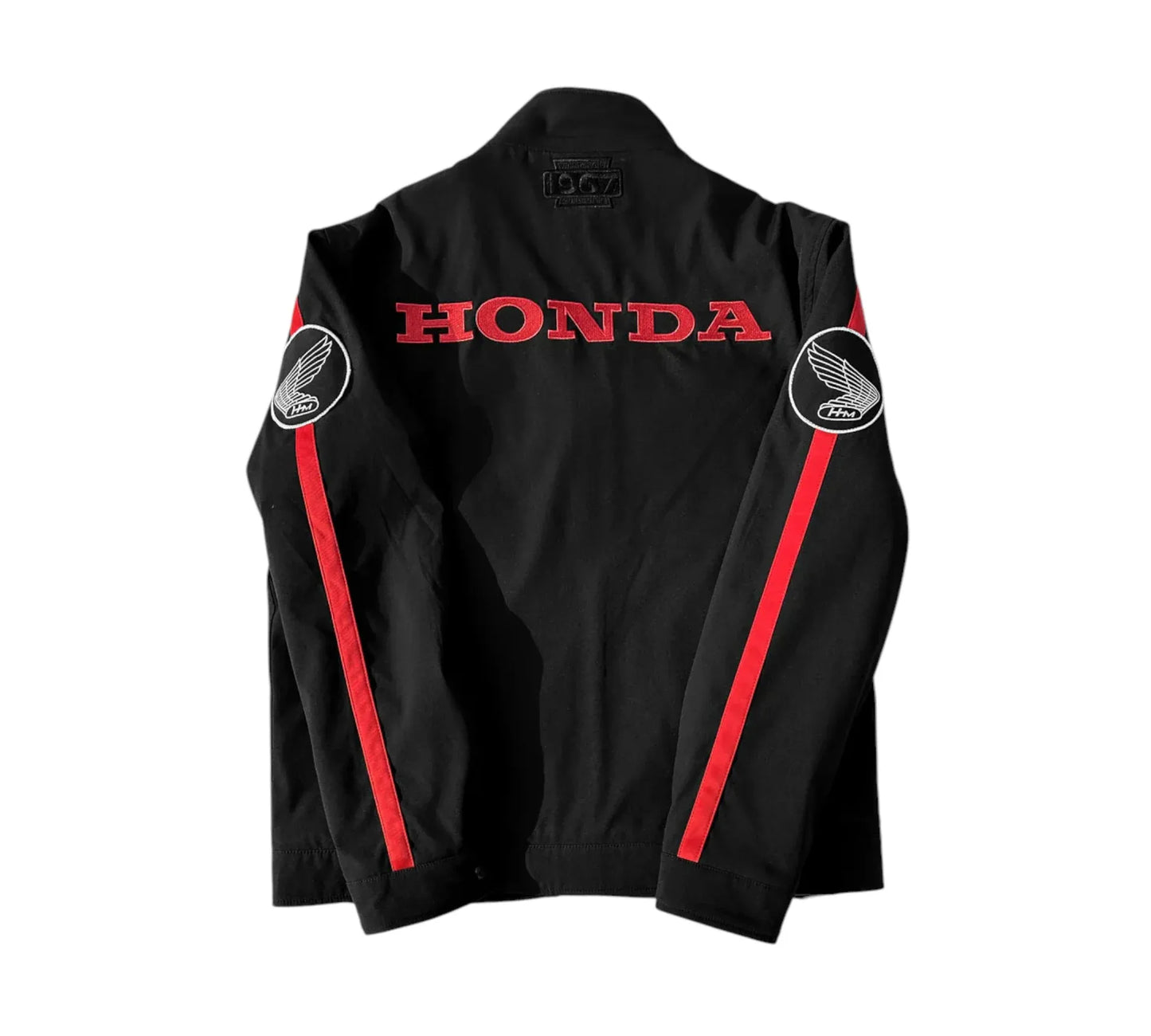 Honda Racing 1968 Soft Shell Race Jacket | DASH RACEGEAR