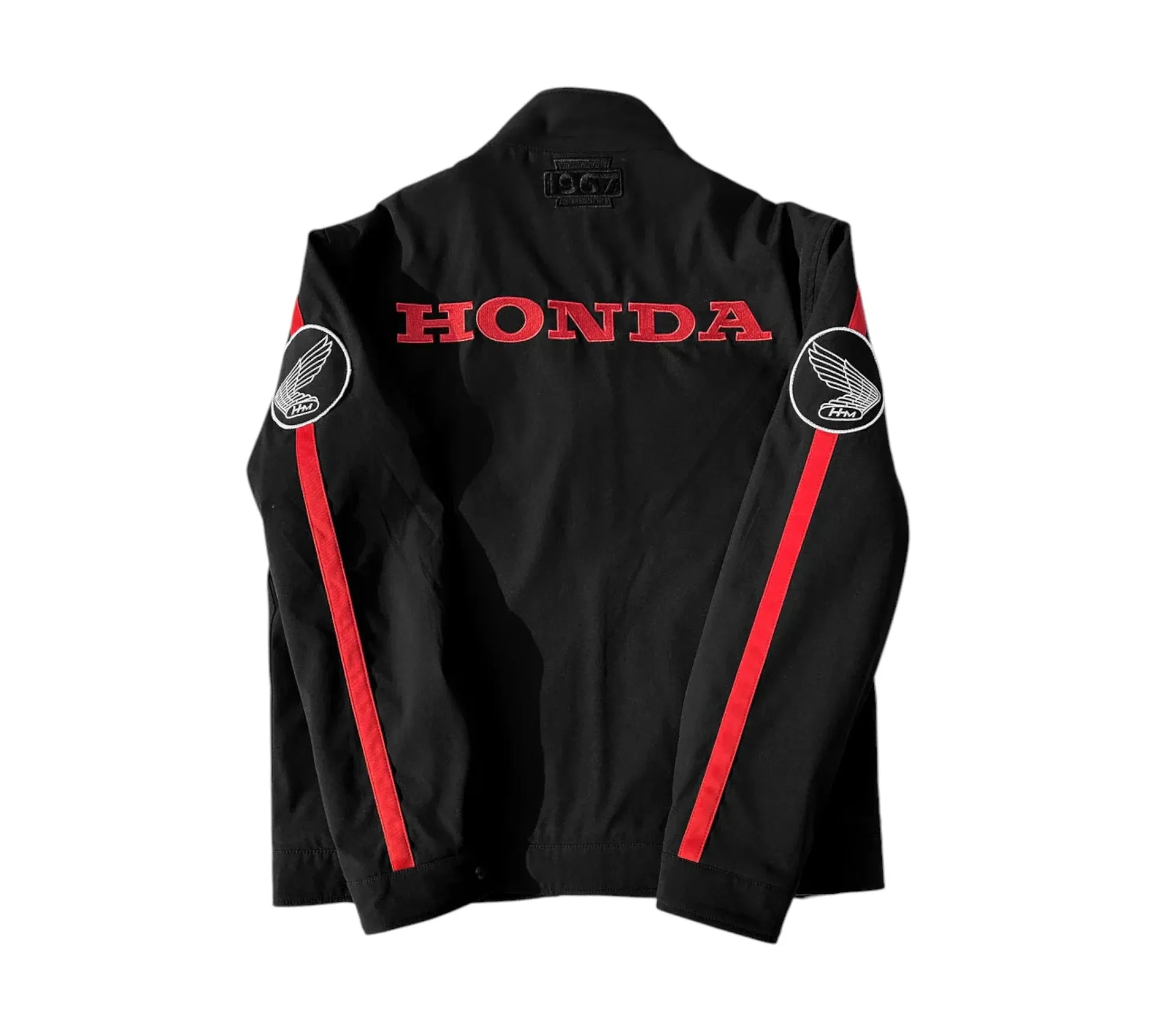 Honda Racing 1968 Soft Shell Race Jacket | DASH RACEGEAR