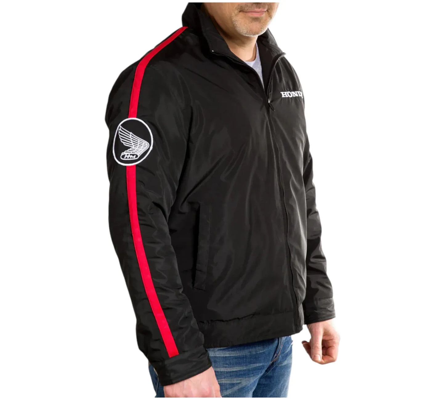 Honda Racing 1968 Soft Shell Race Jacket | DASH RACEGEAR