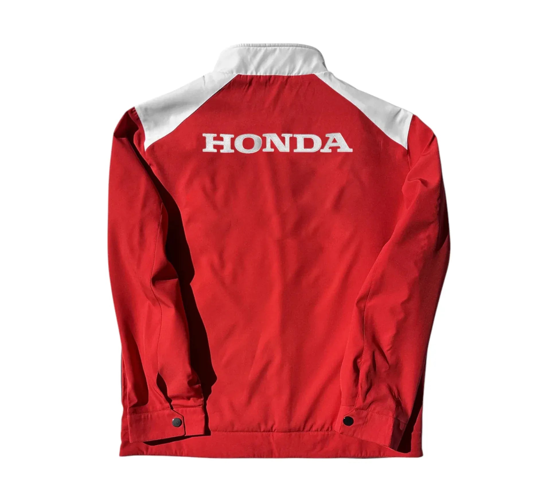 HRC Honda Motorsport Soft Shell Racing Jacket | DASH RACEGEAR