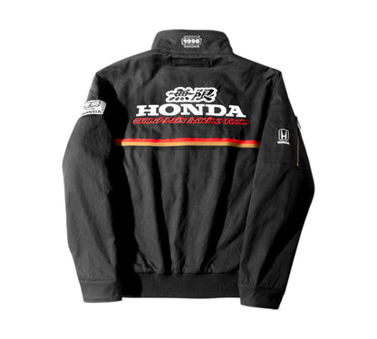 1996 Mugen Honda Formula 1 Team Heavyweight Racing Jacket | DASH RACEGEAR