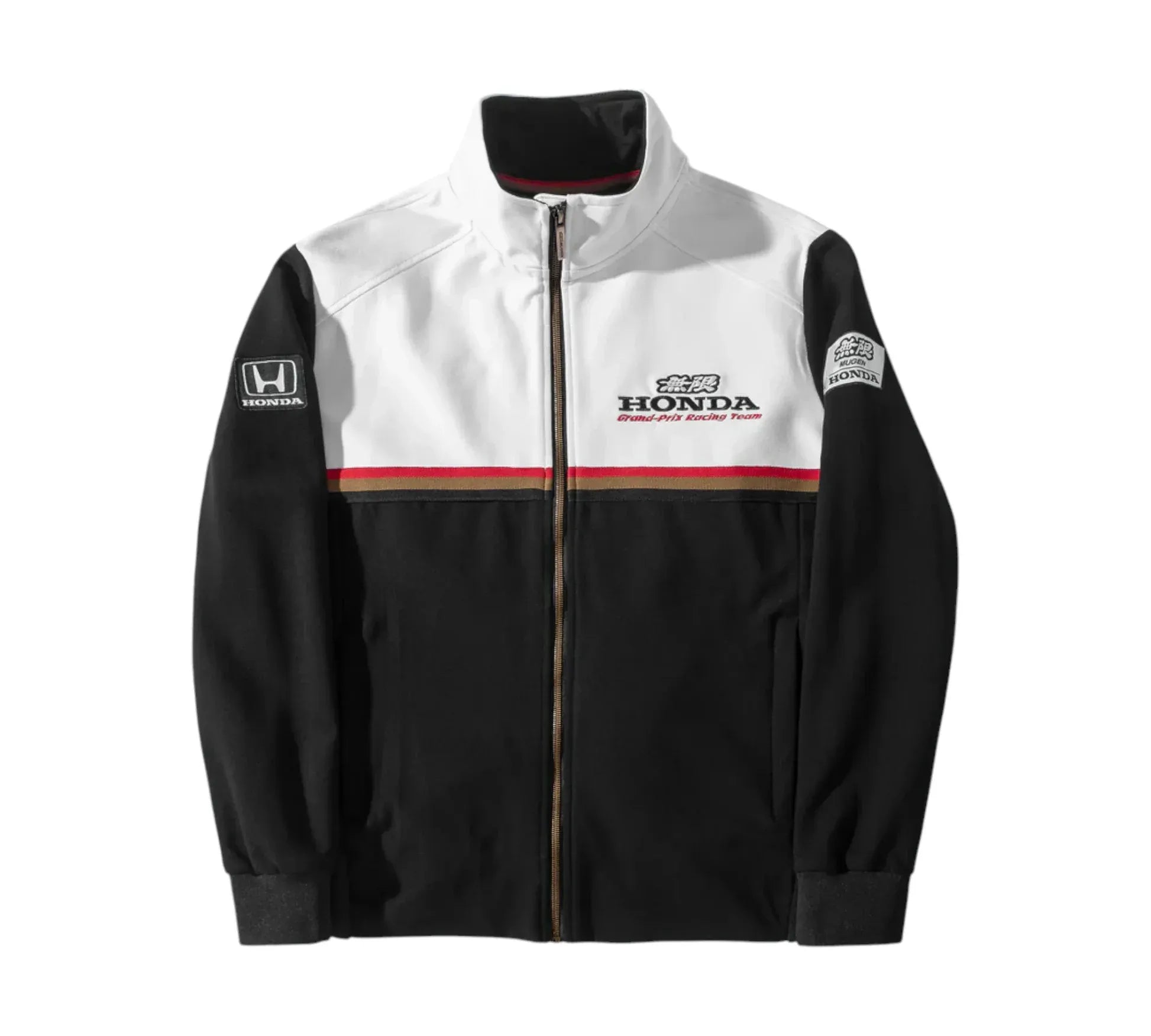 1996 Mugen Honda Formula 1 Team Lightweight Softshell Jacket | DASH RACEGEAR