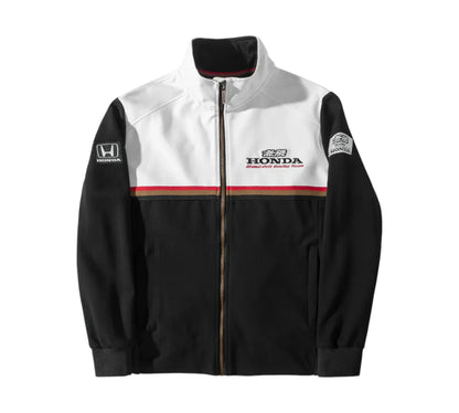 1996 Mugen Honda Formula 1 Team Lightweight Softshell Jacket | DASH RACEGEAR