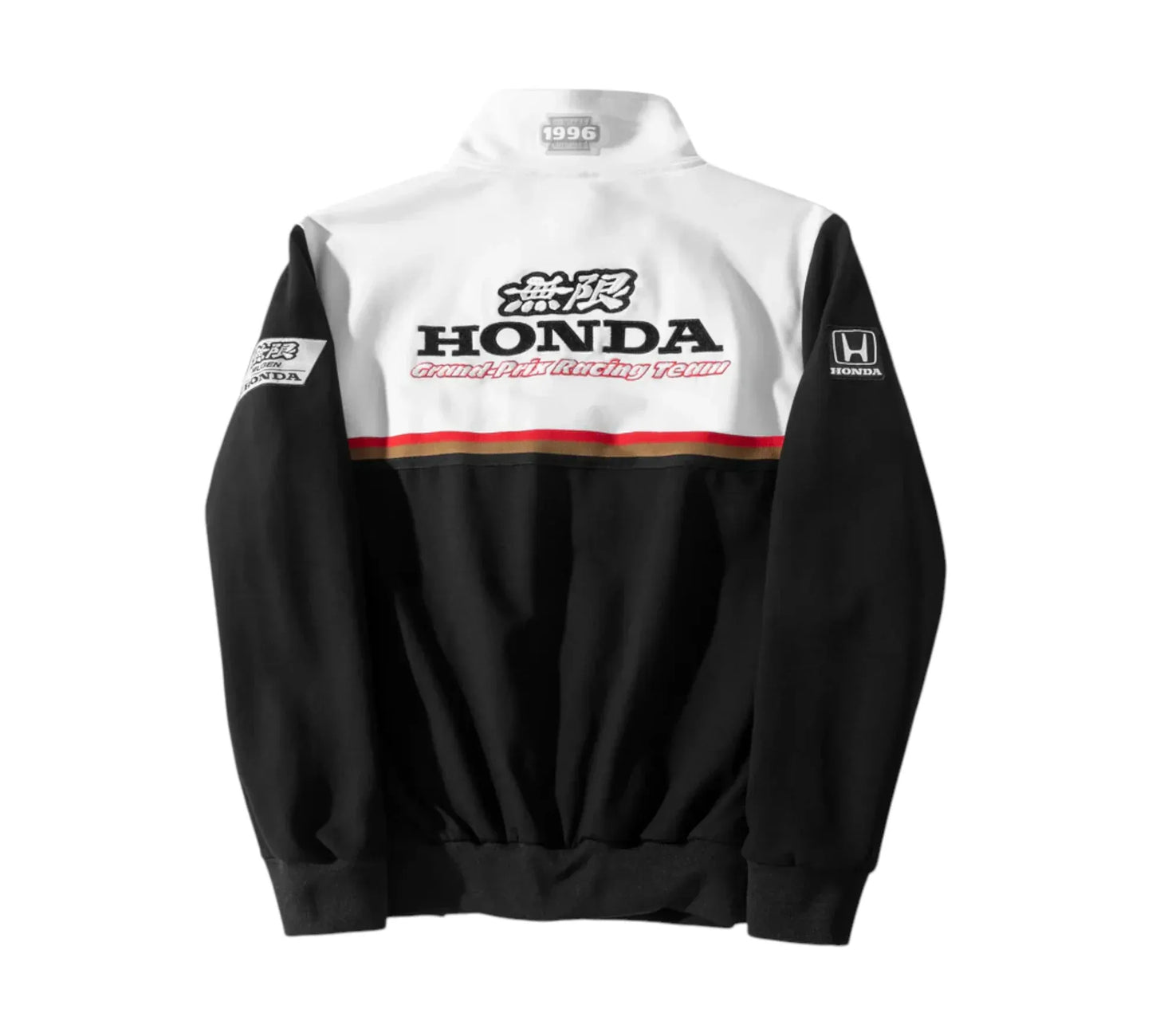 1996 Mugen Honda Formula 1 Team Lightweight Softshell Jacket | DASH RACEGEAR