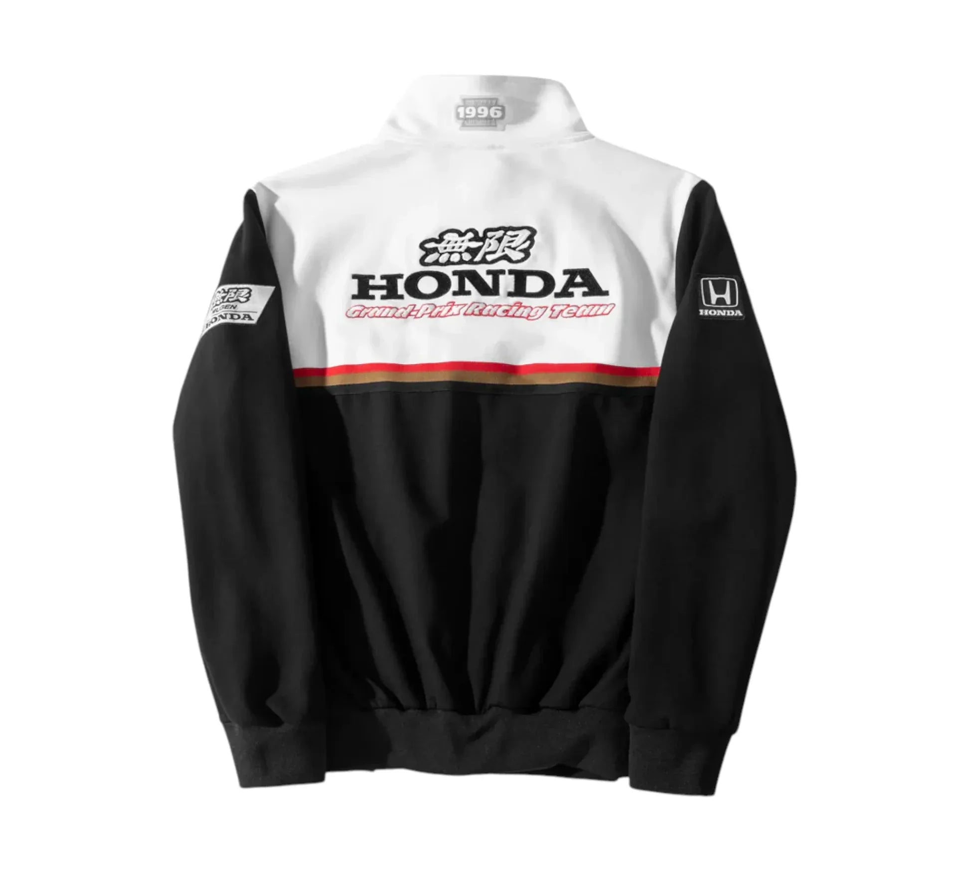 1996 Mugen Honda Formula 1 Team Lightweight Softshell Jacket | DASH RACEGEAR