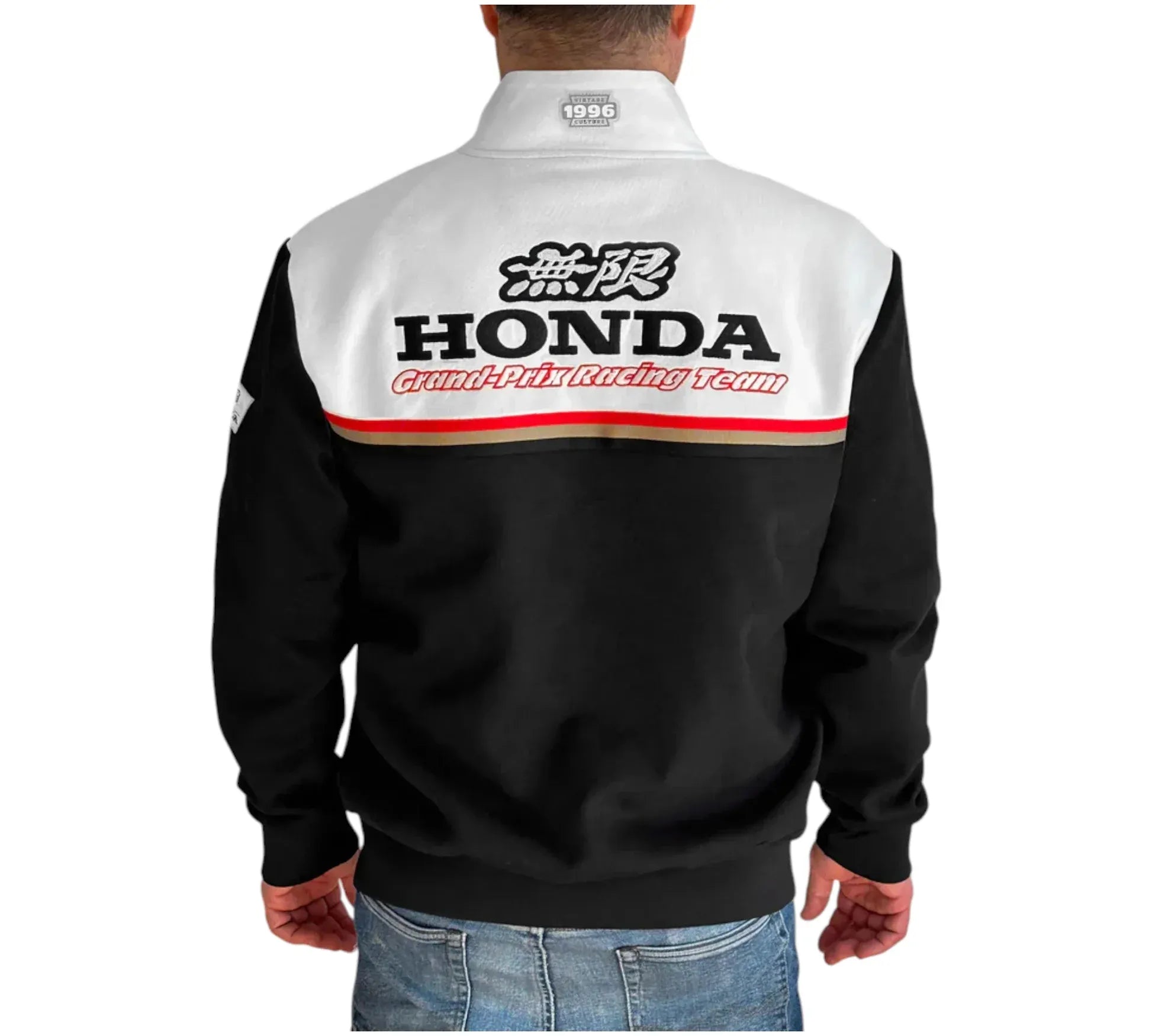 1996 Mugen Honda Formula 1 Team Lightweight Softshell Jacket | DASH RACEGEAR